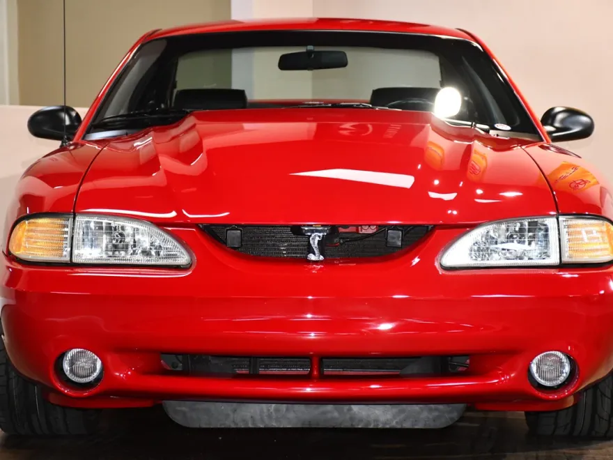 1997 Ford Mustang Cobra photo 1