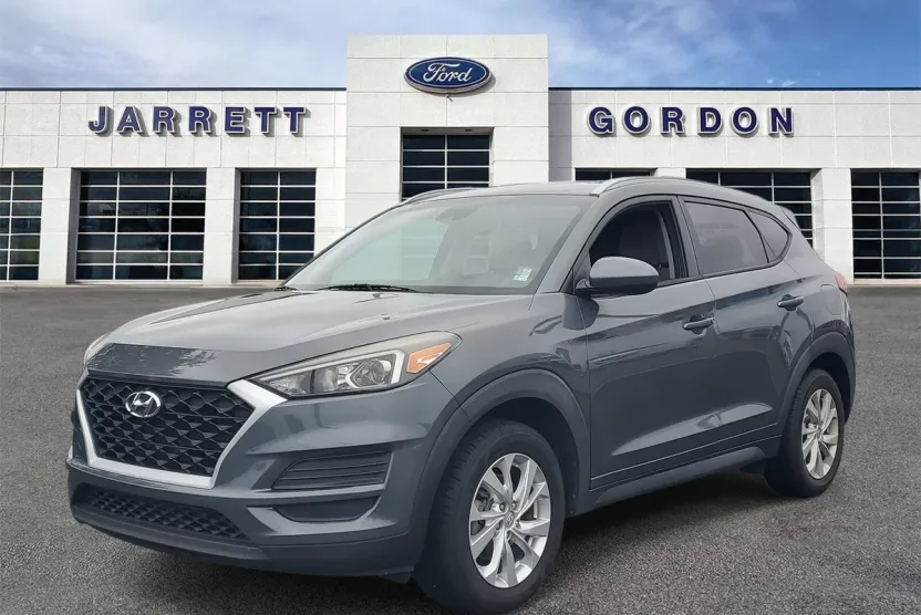 2019 Hyundai Tucson Value photo 1