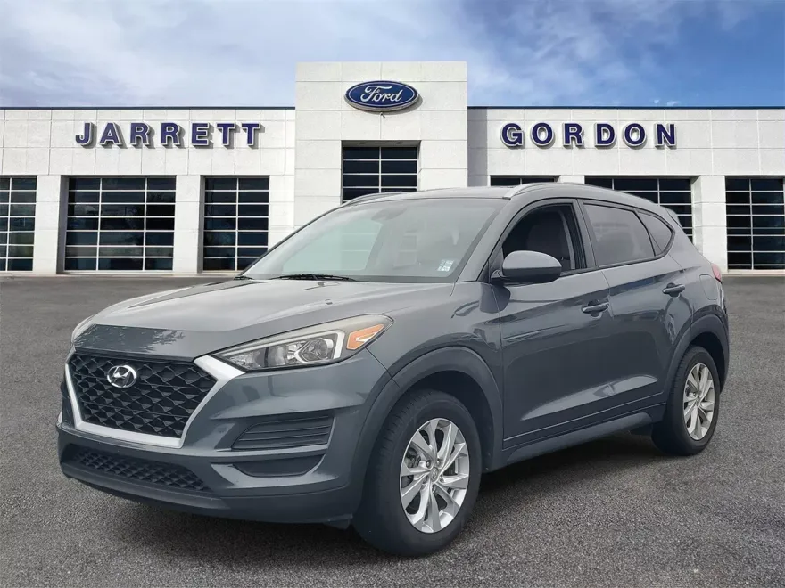 2019 Hyundai Tucson Value photo 1