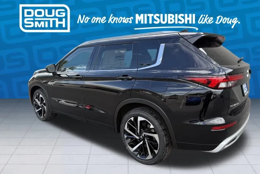 2025 Mitsubishi Outlander PHEV SEL photo 1