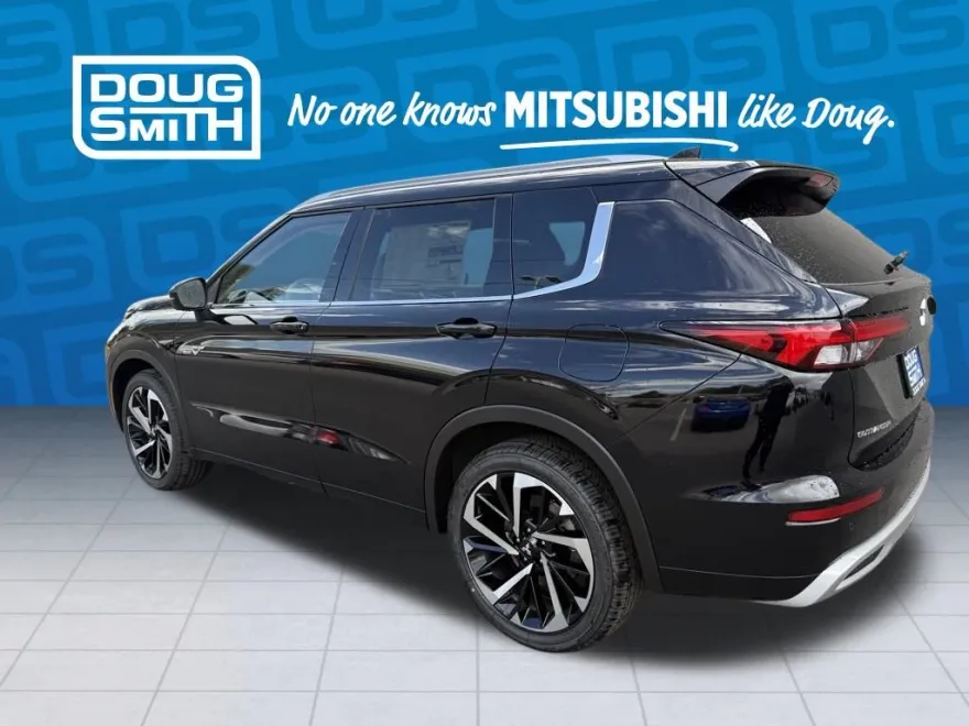 2025 Mitsubishi Outlander PHEV SEL photo 1
