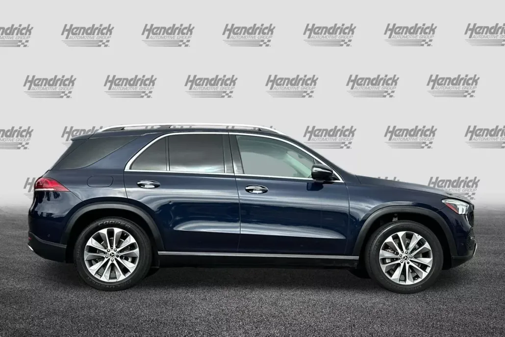 2022 Mercedes Benz GLE 350 photo 1