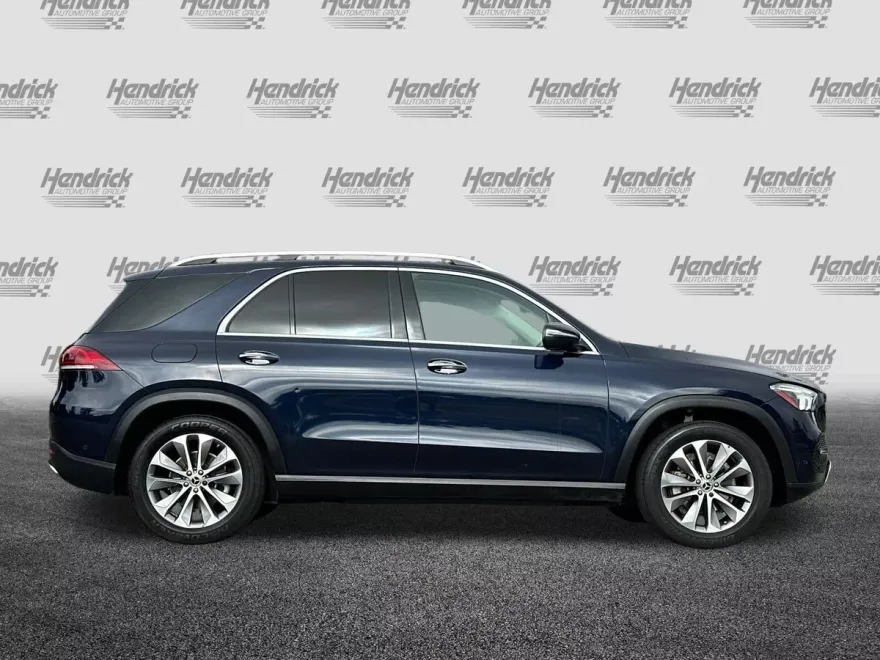 2022 Mercedes Benz GLE 350 photo 1