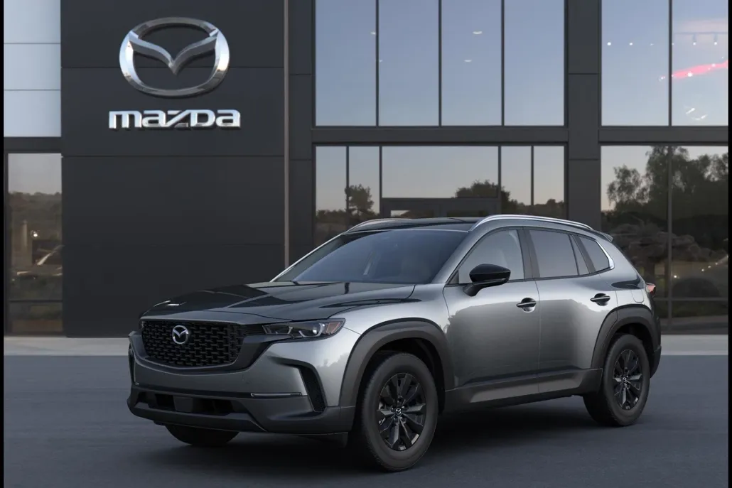 2025 Mazda CX-50 2.5 Select photo 1