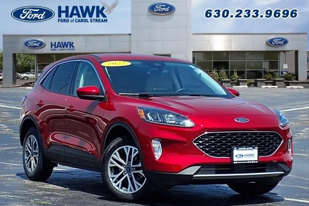 2022 Ford Escape SEL photo 1