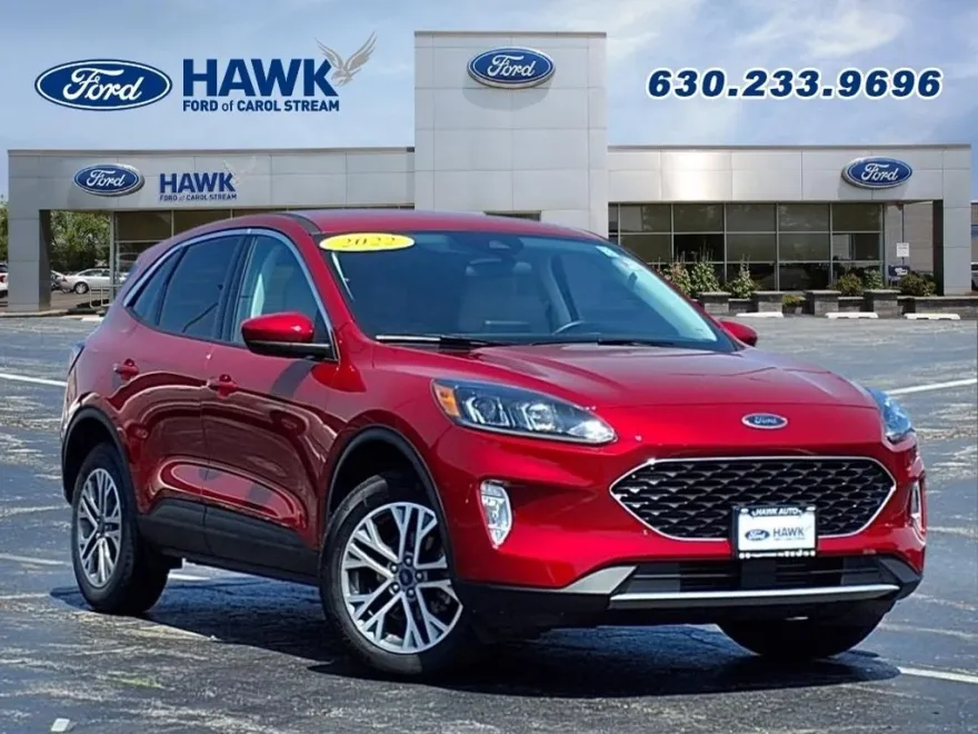 2022 Ford Escape SEL photo 1
