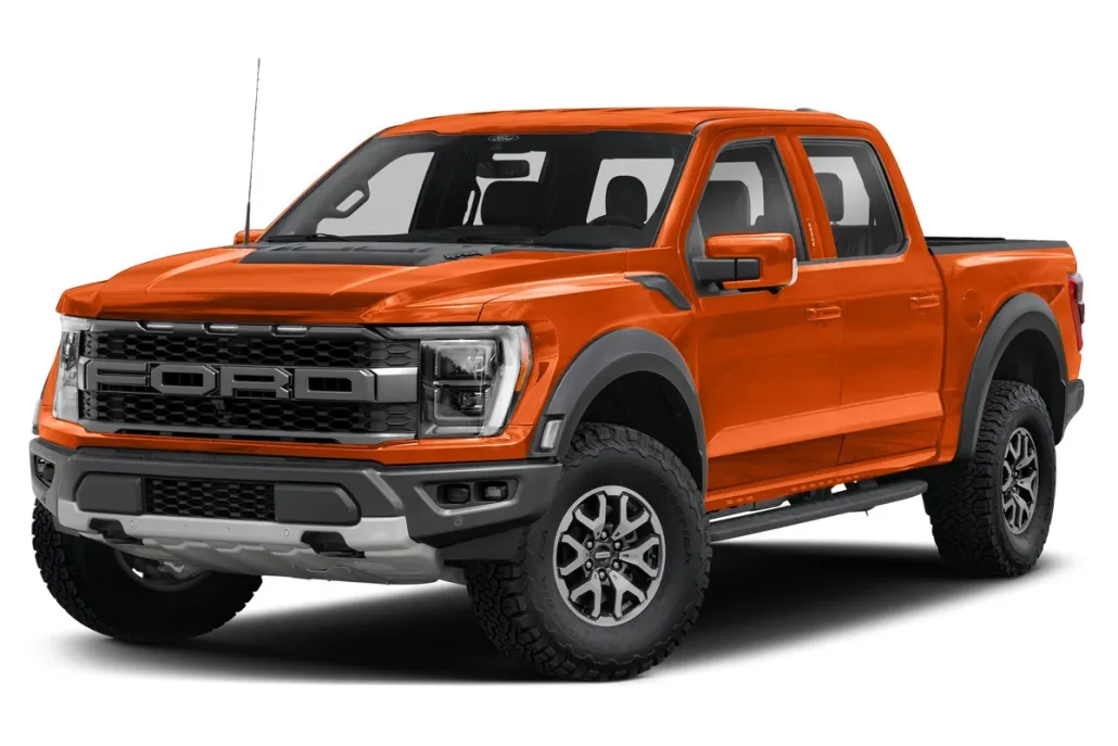 2022 Ford F-150 Raptor photo 1
