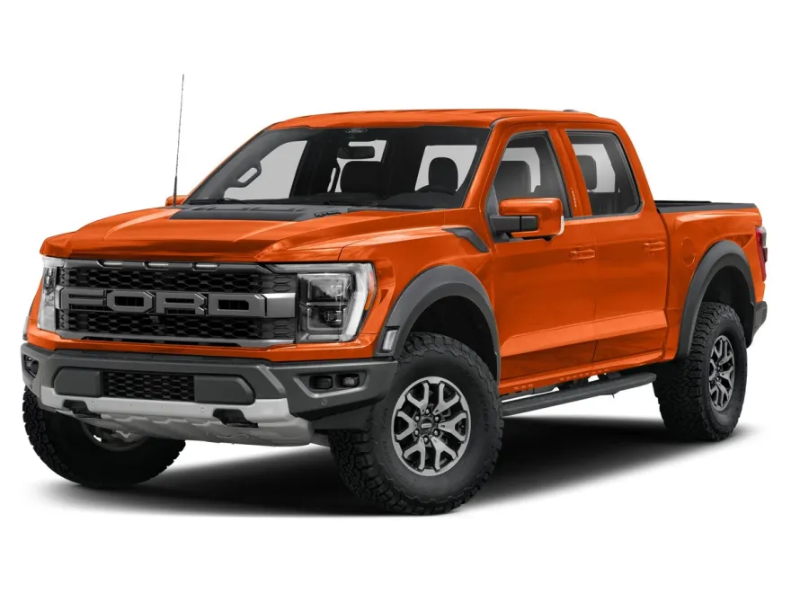 2022 Ford F-150 Raptor photo 1