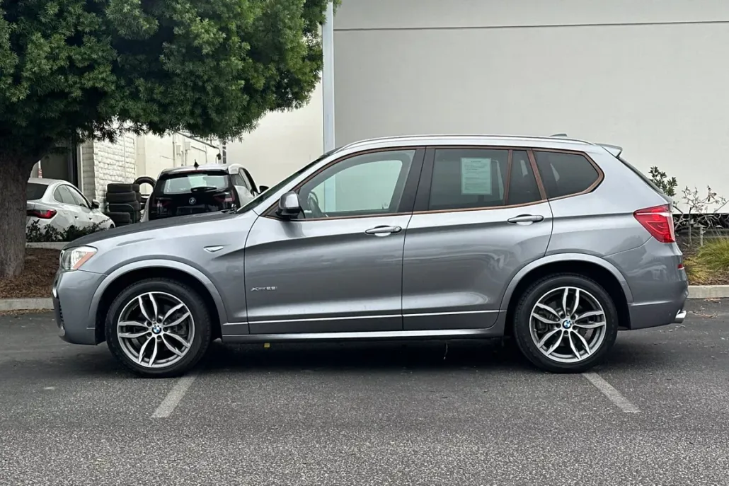 2015 Bmw X3 xDrive28i photo 1