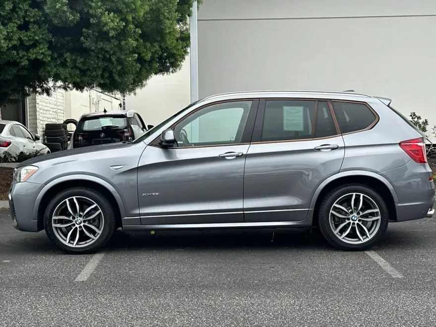 2015 Bmw X3 xDrive28i photo 1