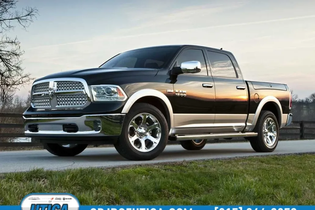 2016 Ram 1500 Express photo 1