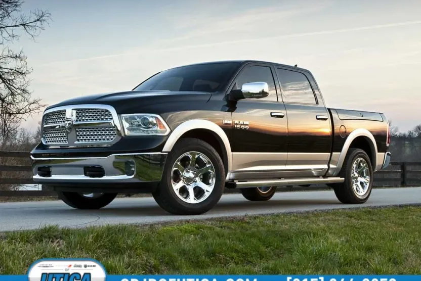 2016 Ram 1500 Express photo 1
