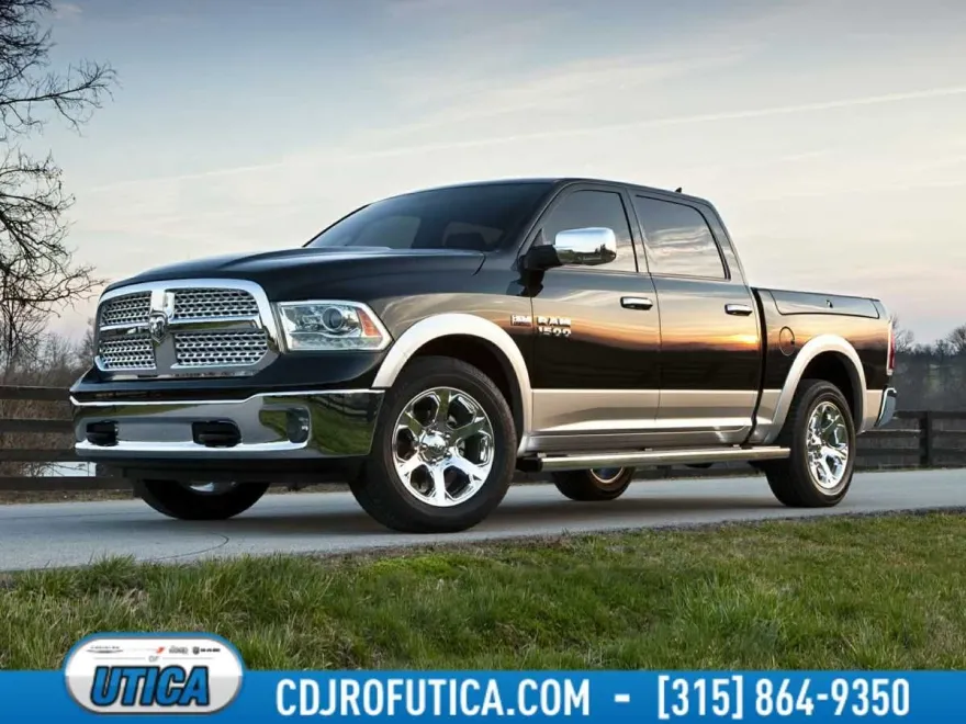 2016 Ram 1500 Express photo 1