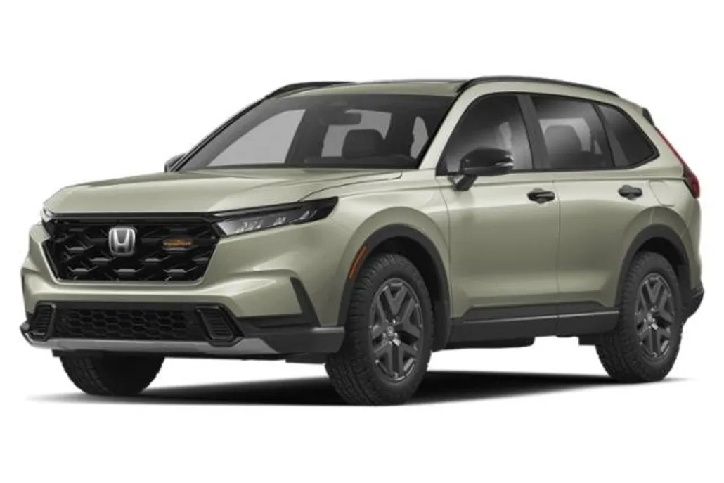 2026 Honda CR-V Hybrid photo 1