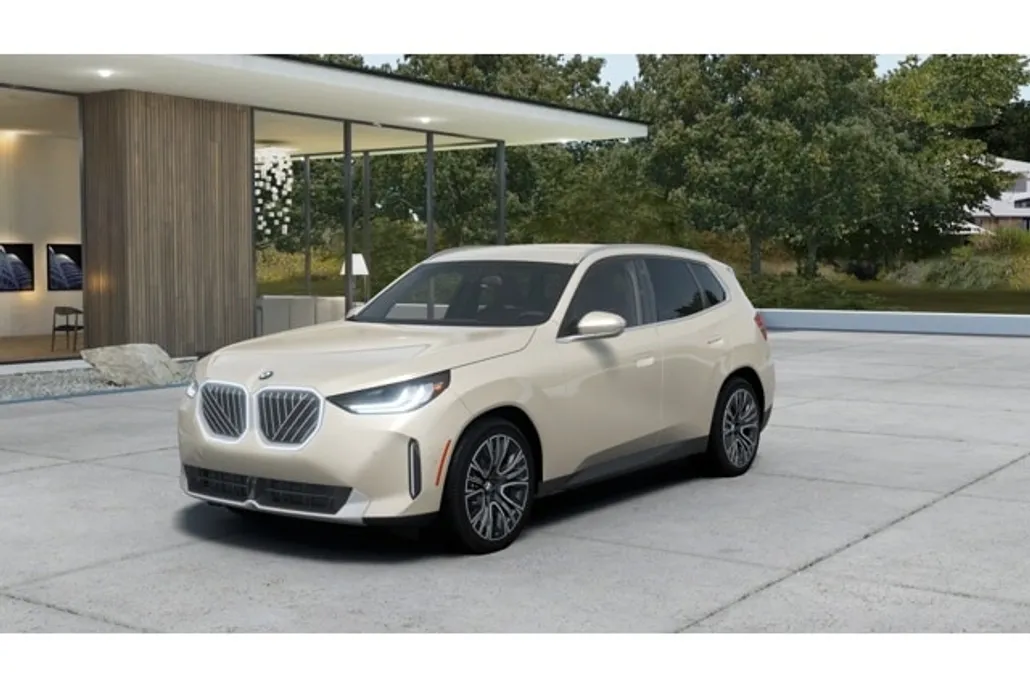 2026 Bmw X3 photo 1