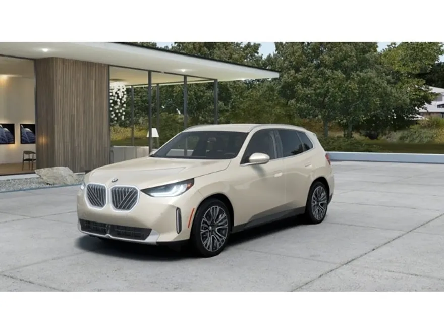 2026 Bmw X3 photo 1