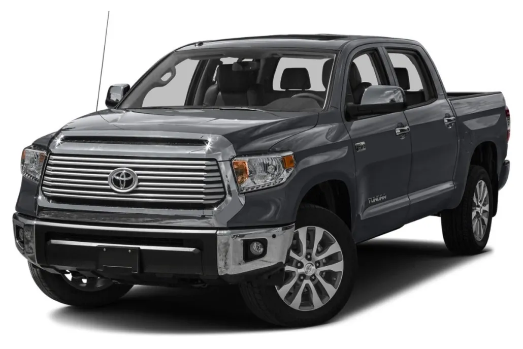 2015 Toyota Tundra CrewMax Limited photo 1