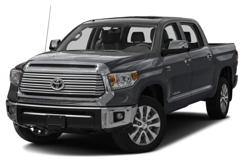 2015 Toyota Tundra CrewMax Limited photo 1