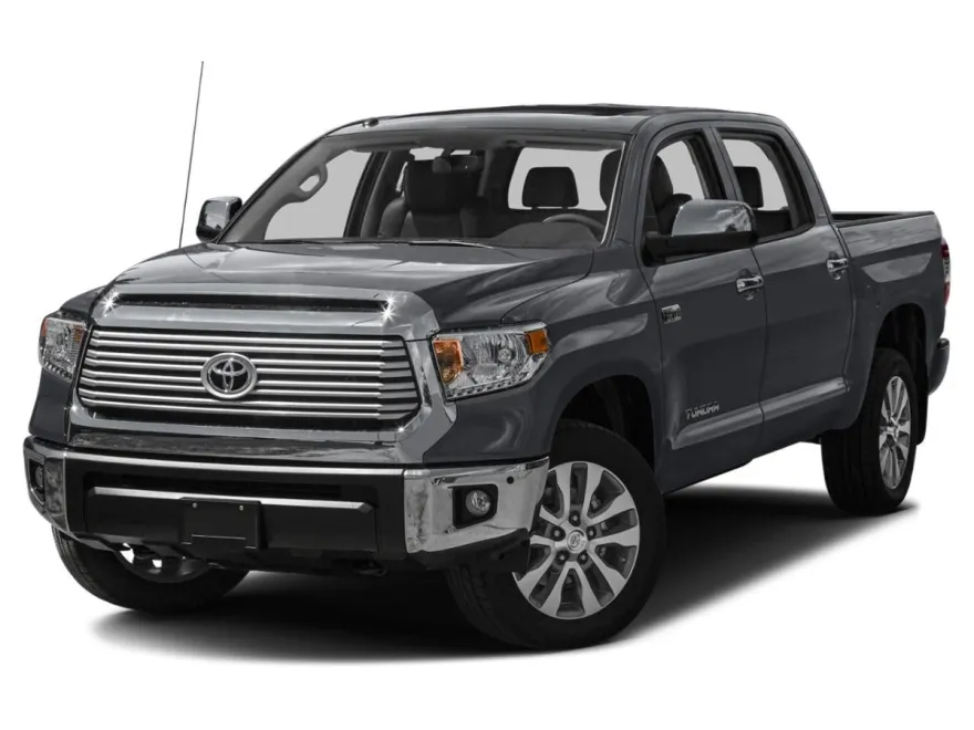 2015 Toyota Tundra CrewMax Limited photo 1