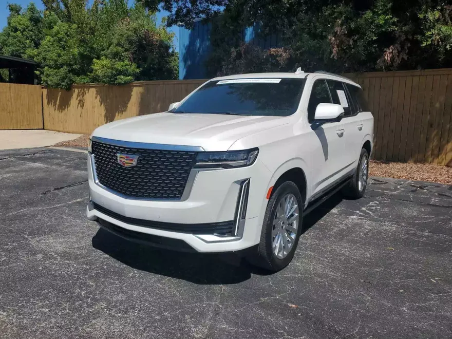 2023 Cadillac Escalade Premium Luxury photo 1