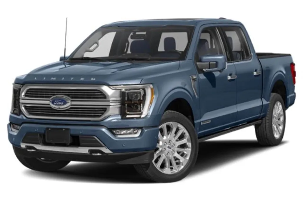 2023 Ford F-150 Limited photo 1