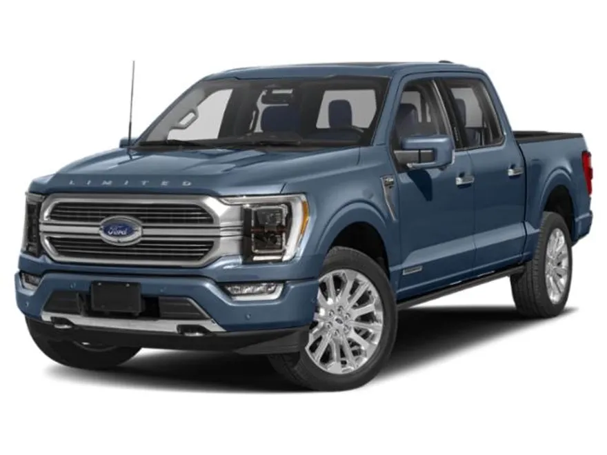 2023 Ford F-150 Limited photo 1