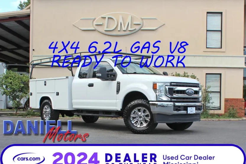 2022 Ford F-350 photo 1
