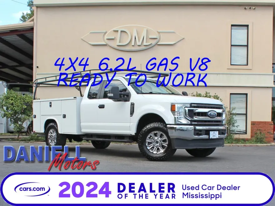 2022 Ford F-350 photo 1
