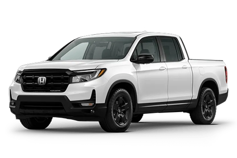 2025 Honda Ridgeline Black Edition photo 1