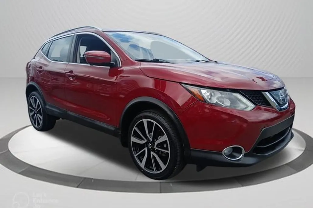 2019 Nissan Rogue Sport SL photo 1