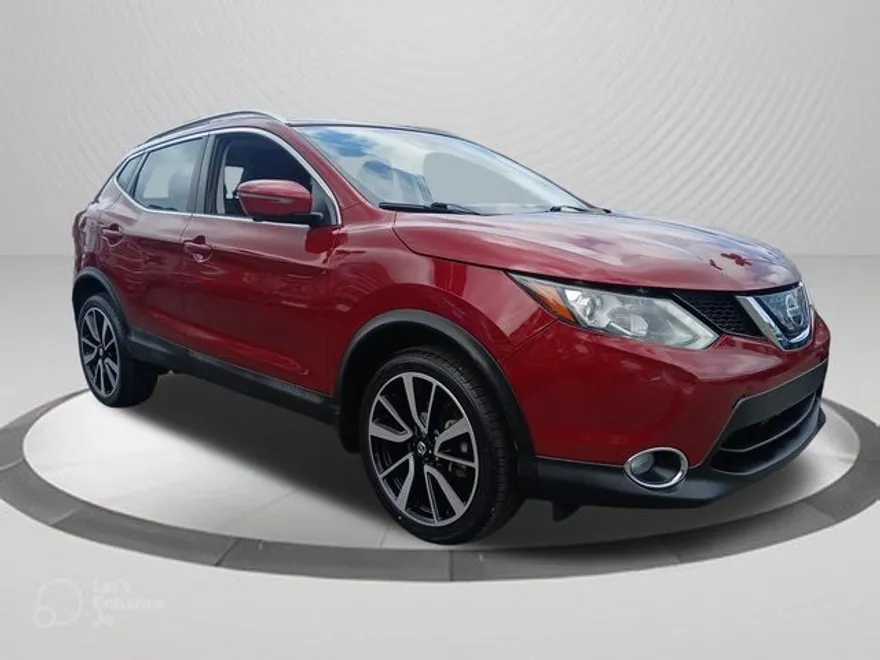 2019 Nissan Rogue Sport SL photo 1