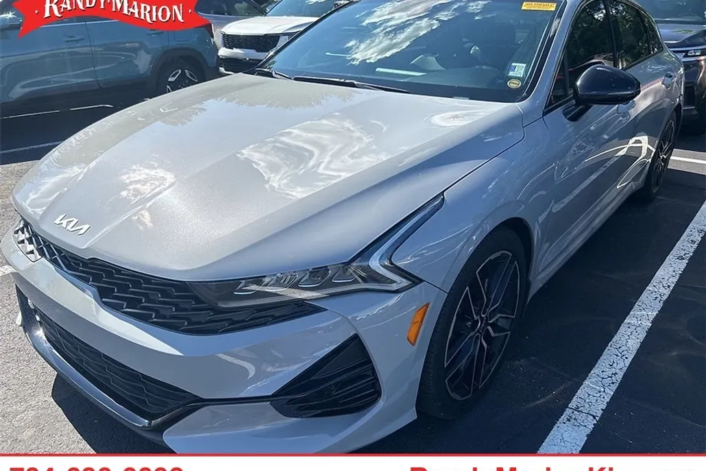 2024 Kia K5 GT photo 1