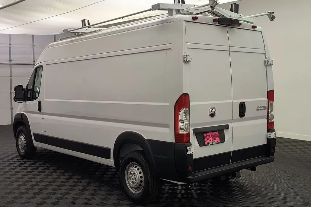 2025 Ram ProMaster 2500 Cargo Van photo 1