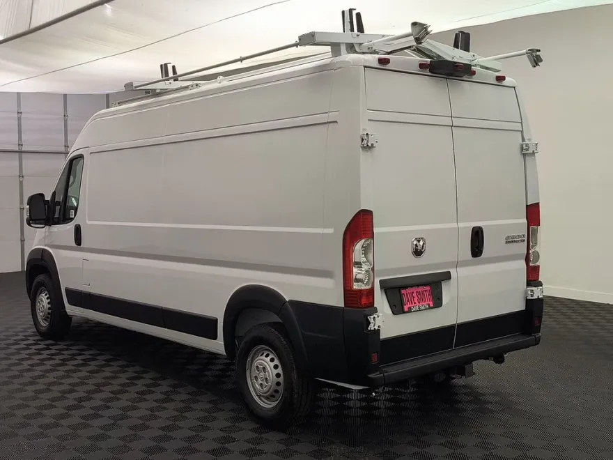 2025 Ram ProMaster 2500 Cargo Van photo 1
