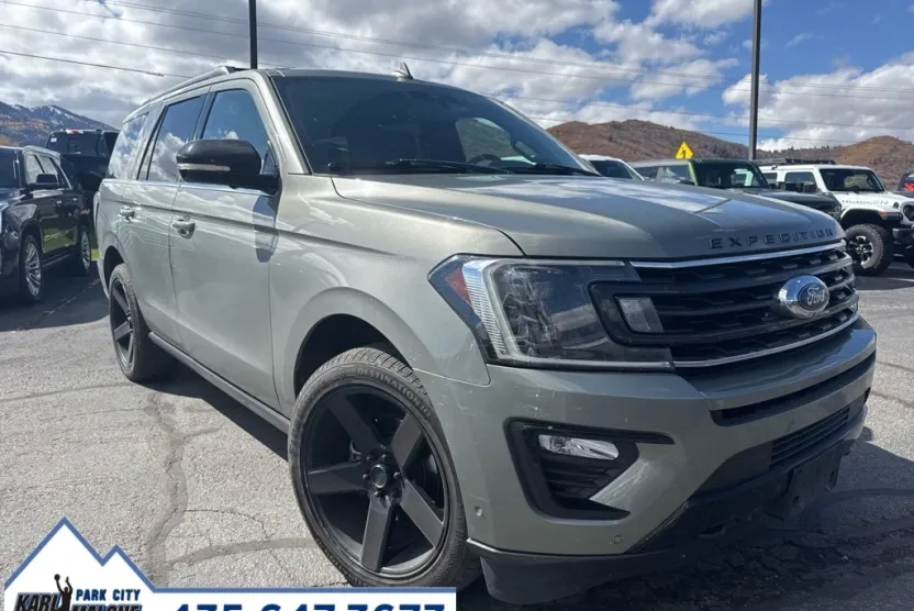 2019 Ford Expedition Limited photo 1