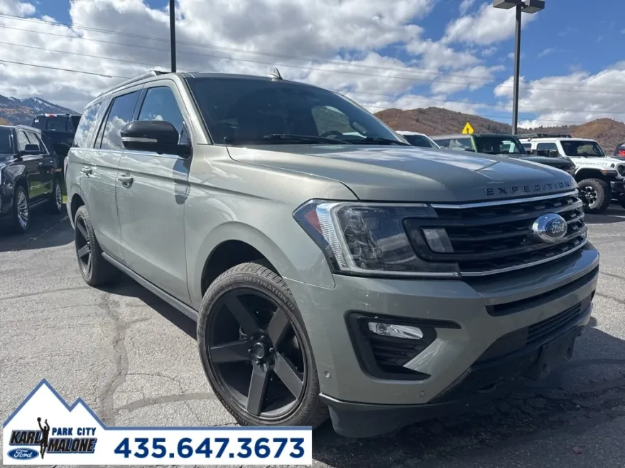 2019 Ford Expedition Limited photo 1