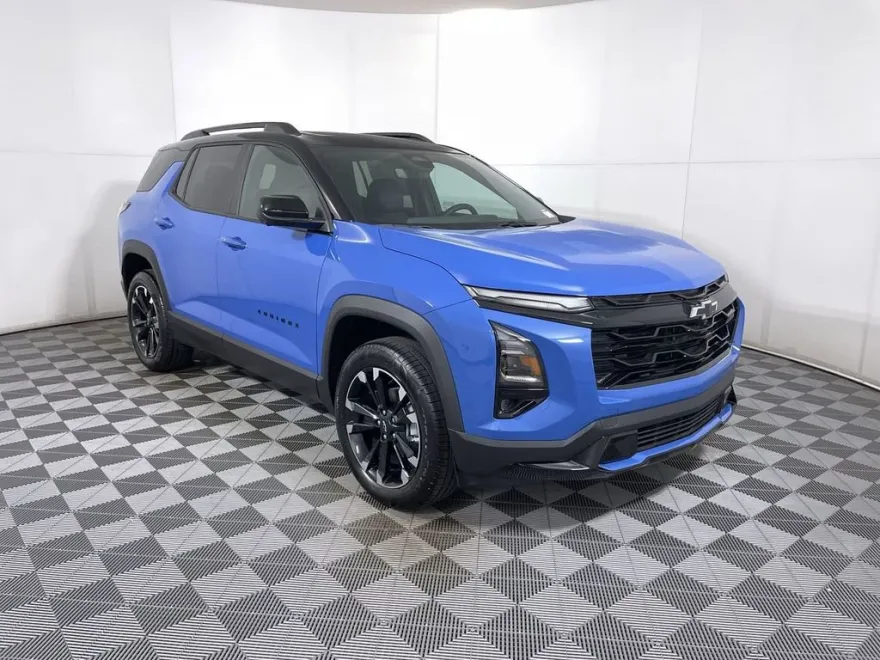 2025 Chevrolet Equinox RS photo 1
