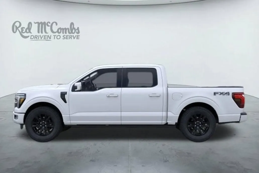 2025 Ford F-150 Platinum photo 1