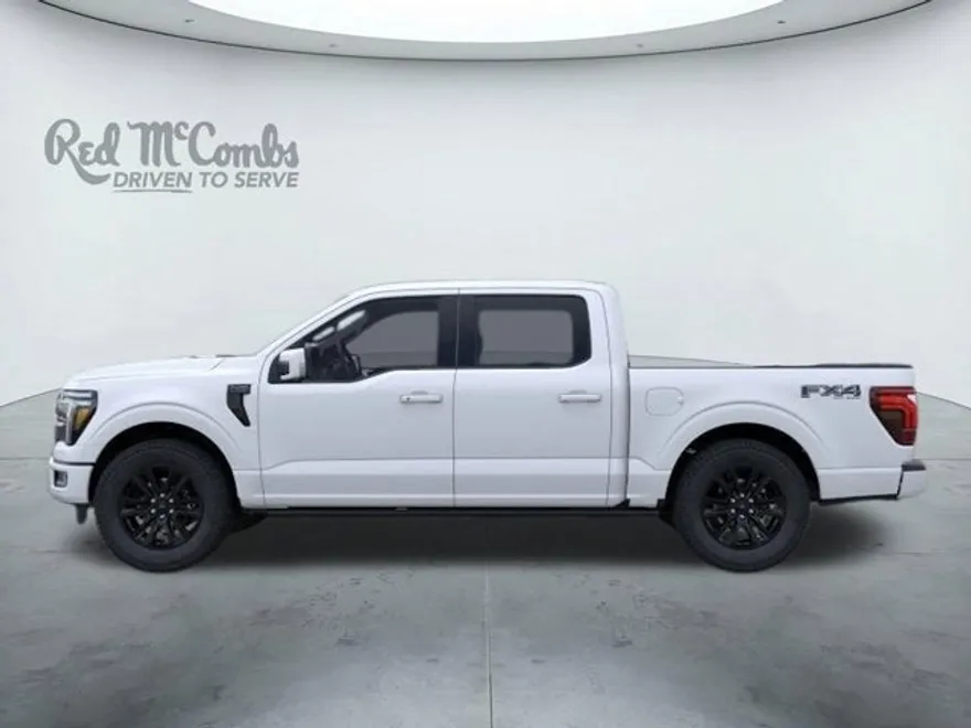 2025 Ford F-150 Platinum photo 1
