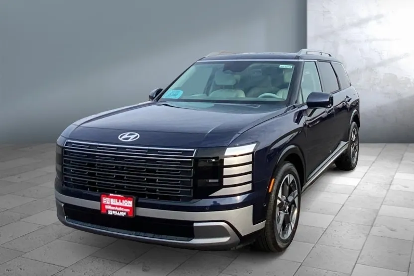 2026 Hyundai Palisade Limited photo 1