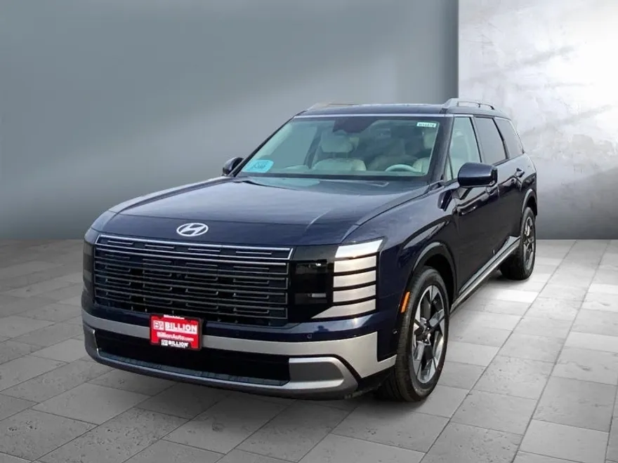 2026 Hyundai Palisade Limited photo 1