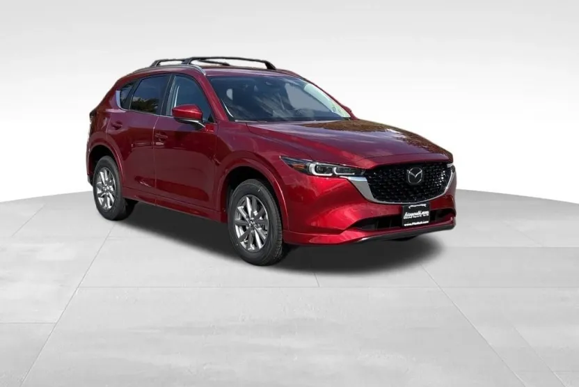 2025 Mazda CX-5 2.5 S Preferred photo 1