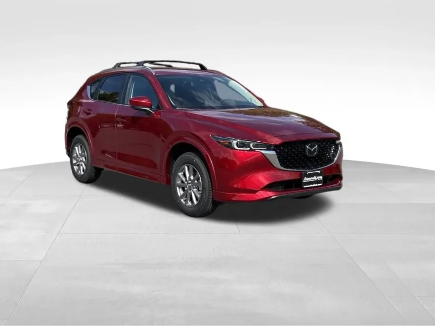 2025 Mazda CX-5 2.5 S Preferred photo 1