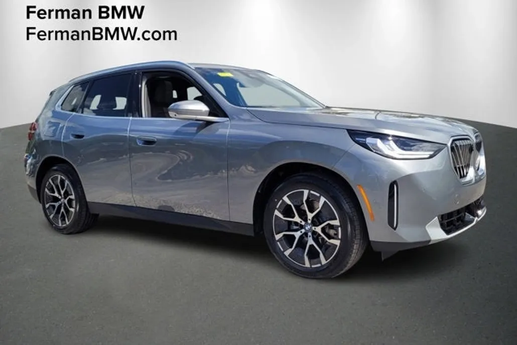 2026 Bmw X3 photo 1