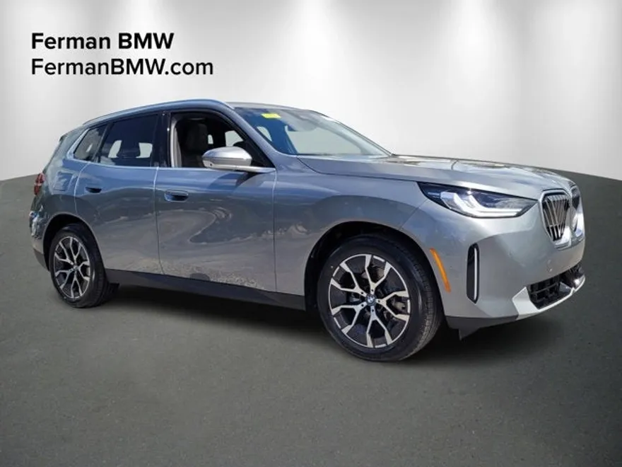 2026 Bmw X3 photo 1