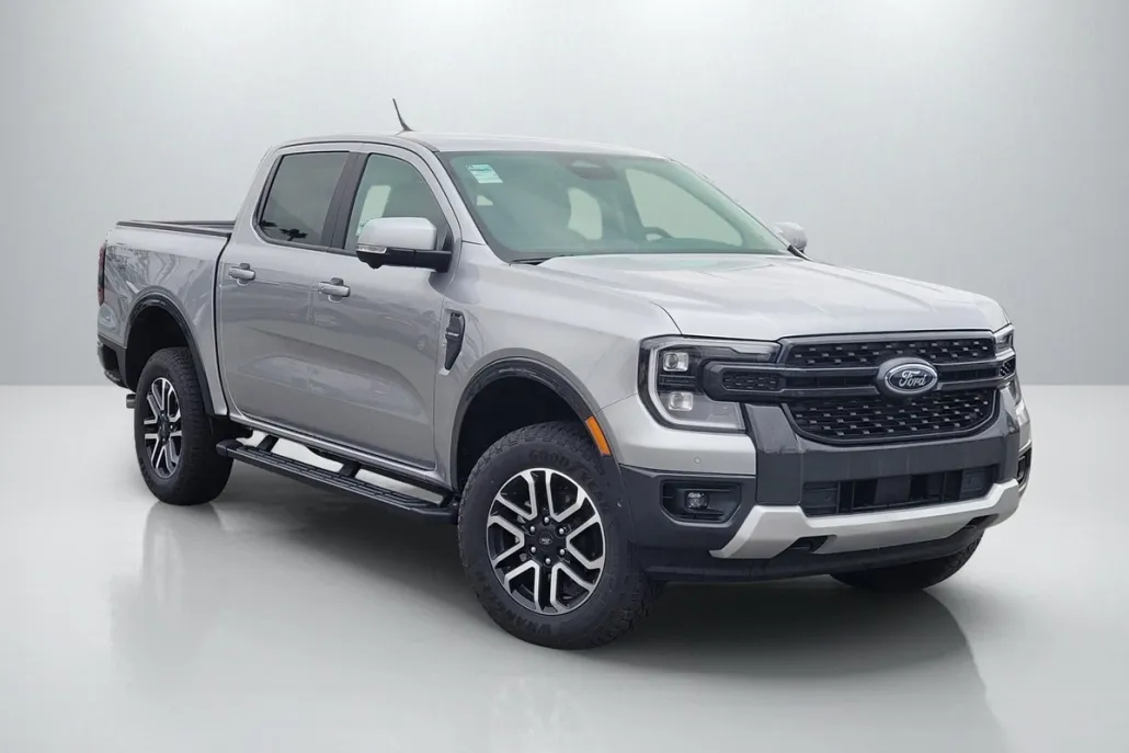 2024 Ford Ranger Lariat photo 1