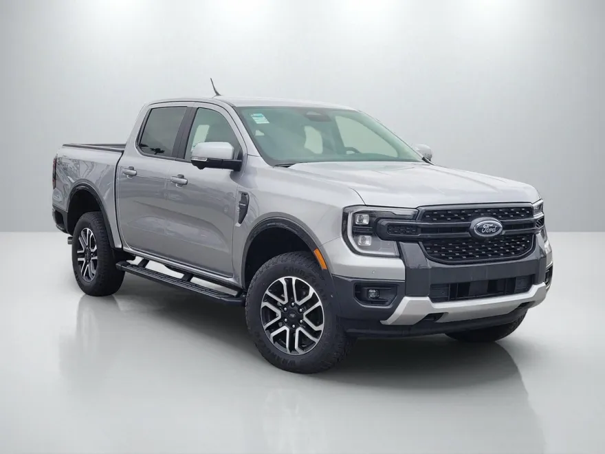 2024 Ford Ranger Lariat photo 1