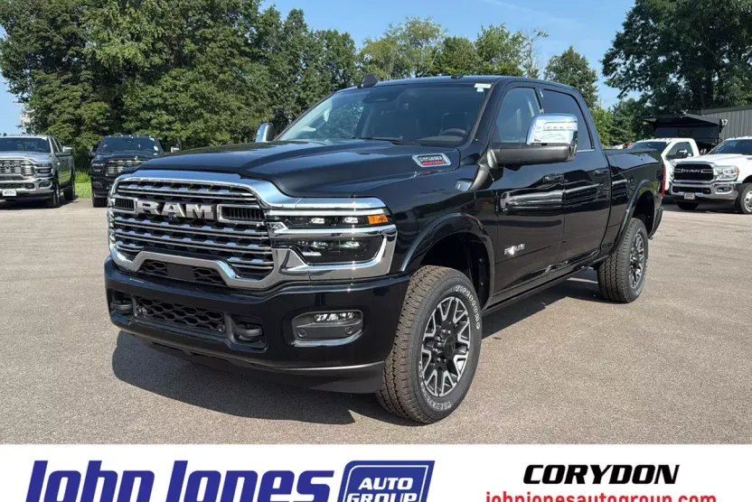 2025 Ram 2500 Longhorn photo 1