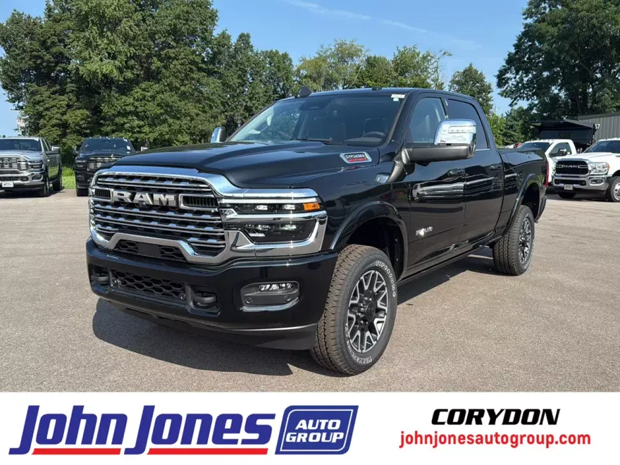 2025 Ram 2500 Longhorn photo 1