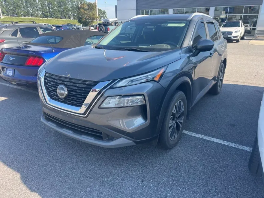 2023 Nissan Rogue SV photo 1